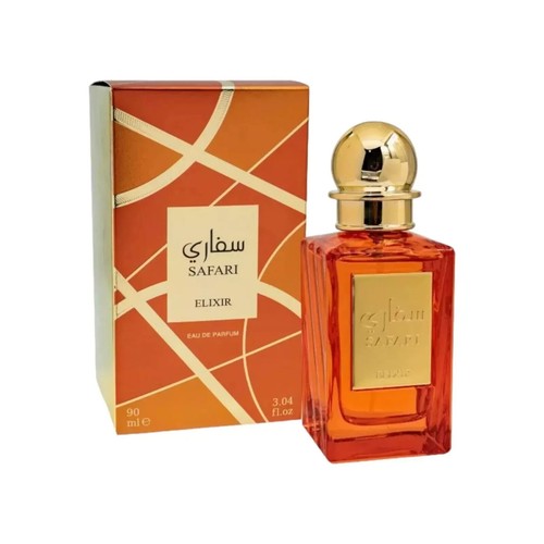 Safari elixir 90ml eau - safari, de