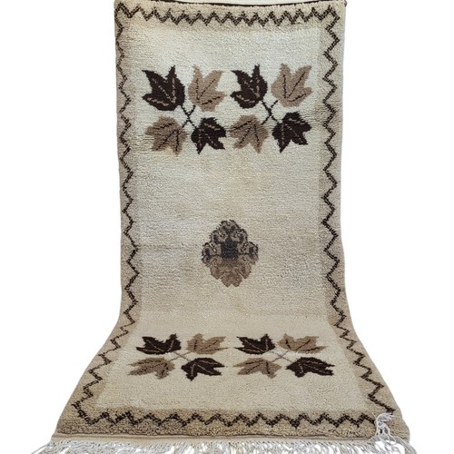 Vintage handmade moroccan - handmade,