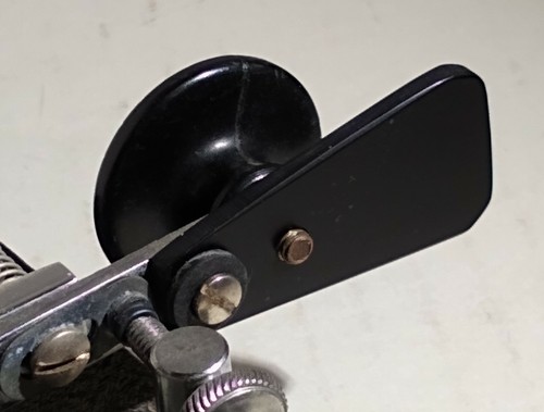 Flat finger paddle for - flat, older