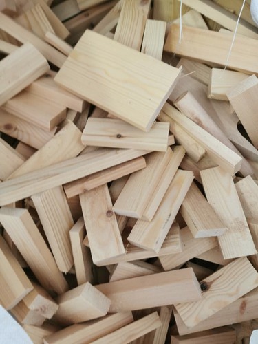 Kindling fire wood 25kg - wood,