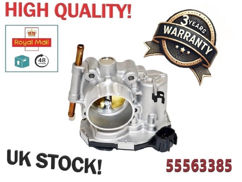 Throttle body for - for, 2006-2014