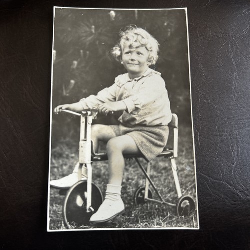 Vintage real photo - vintage,