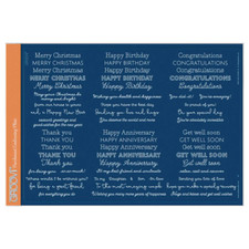 Clarity Stamps Groovi