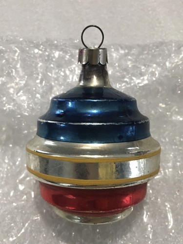 Shiny brite silvered tornado - silvered,