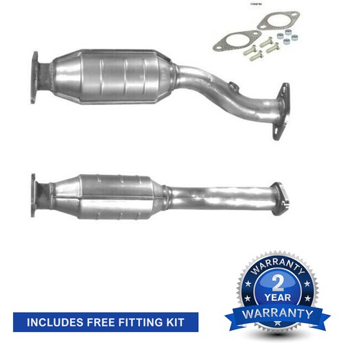 Approved catalytic converter - approved,