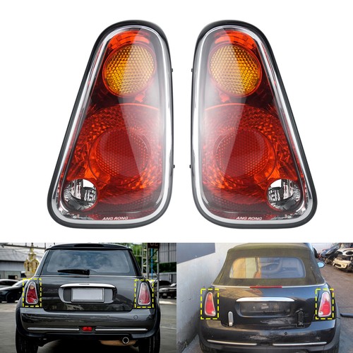 Pair rear tail lamp light - rear,