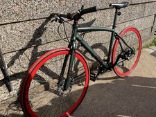 Hybrid bike medium mens - hybrid,