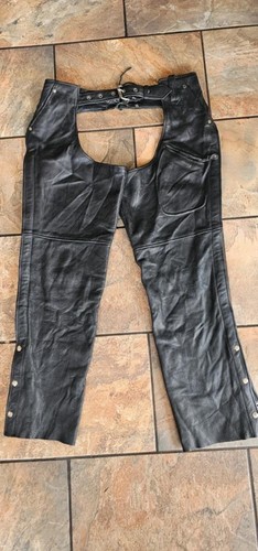 Vintage leather gallery