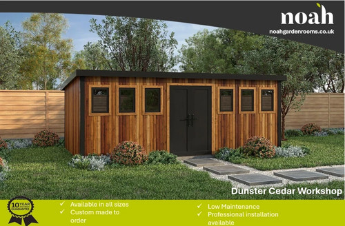 Cotswold cedar workshop - cotswold,