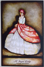 Jennie Harbour. A Fayre Ladye