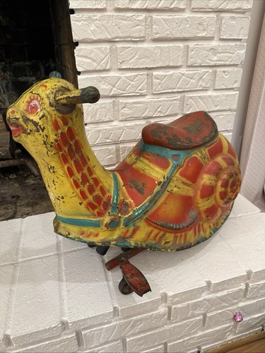 1949 mobo peddle ride - mobo,