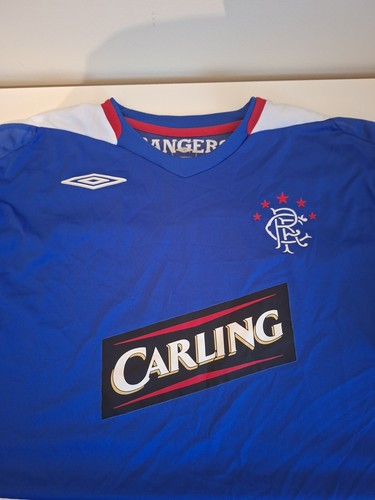 Rangers 2006 2007 home - 2006,