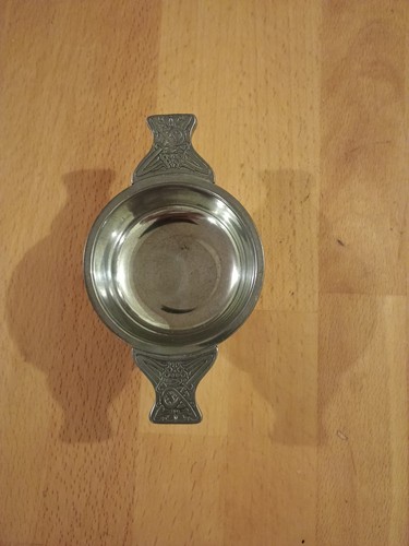 Ortak scotland quaich dish - scotland,
