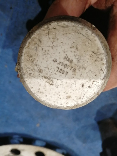 Bsa triumph lucas volt coil - triumph,