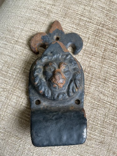 Reclaimed antique lionshead - antique,