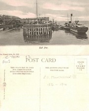 Vintage Postcard - Hull
