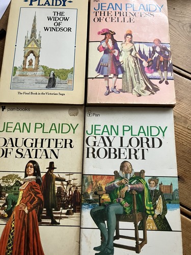 Jean plaidy widow - jean, x