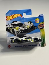 Hot Wheels Peugeot 908