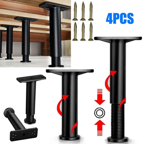 4pcs telescopic bed support - telescopic,