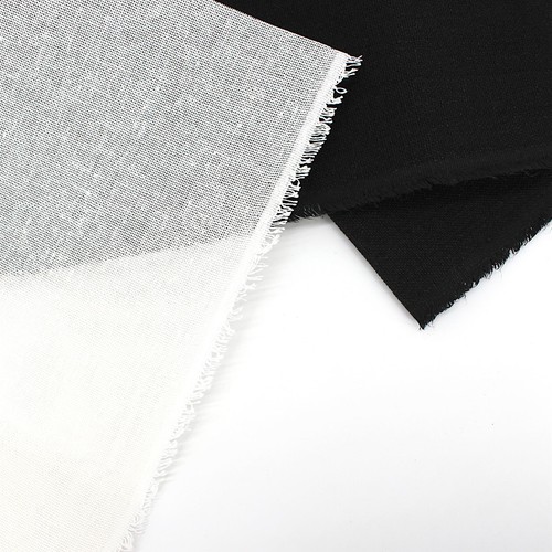 Uncoated millinery buckram - uncoated,
