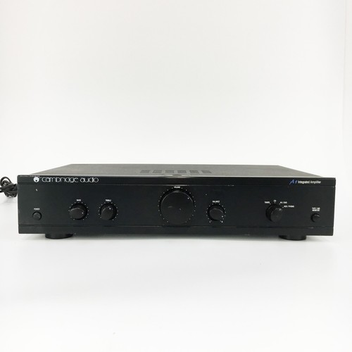 Cambridge audio integrated - cambridge, a1