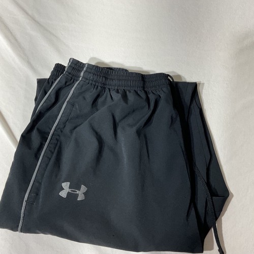 Under armour black - under, polyester