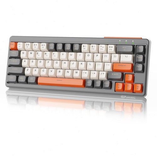 Ziyoulang m68 wireless - m68, 65%