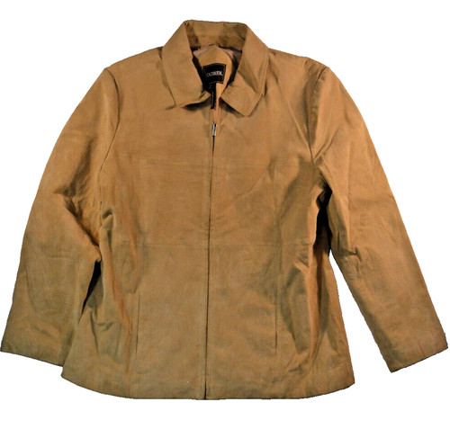 Leather jacket full - leather,