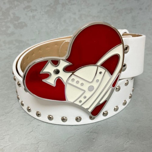 Vivienne westwood belt heart - vivienne,