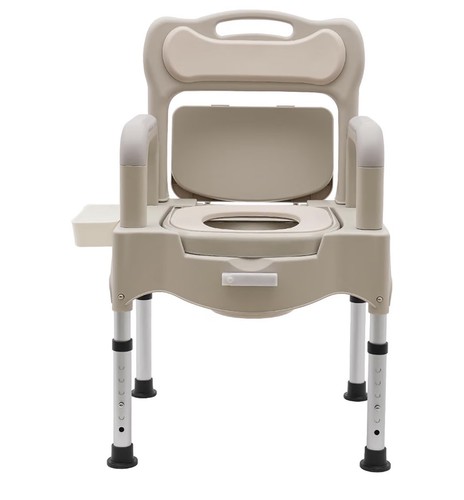 Bedside commode chair - commode,