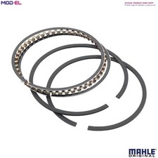 4x PISTON RING KIT 681 RS