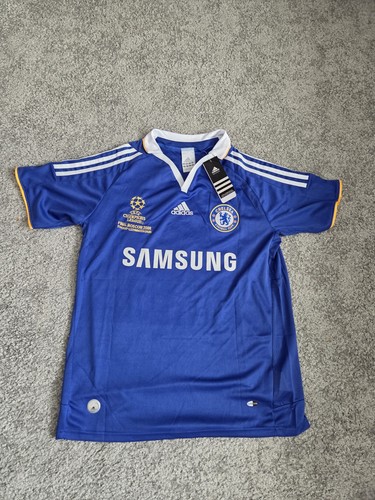 Chelsea home shirt drogba - shirt,