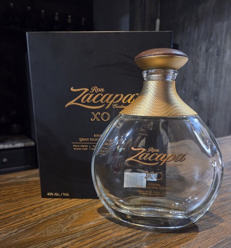 Ron zacapa rum - xo,, 750ml