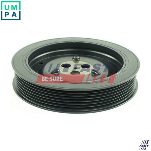 Belt pulley crankshaft ft45602 - crankshaft,