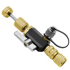 Dual  Core Removal Tool for