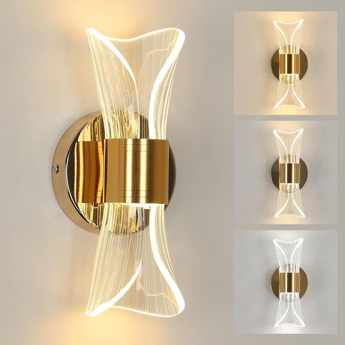 Modern led wall - led, lights