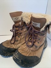 Ugg adirondack sheepskin lined - ugg,