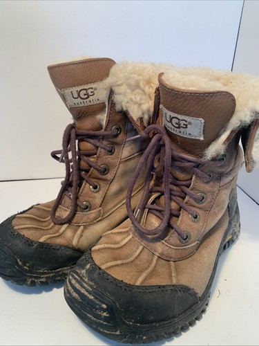 Ugg boots adirondack - boots,