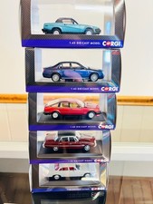 Corgi British Leyland Pack of