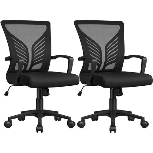 2pcc ergonomic office - office, chairs