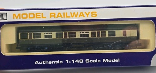 Dapol gauge 035 - n, collett