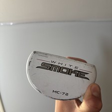 Taylormade white smoke 72 - taylormade,