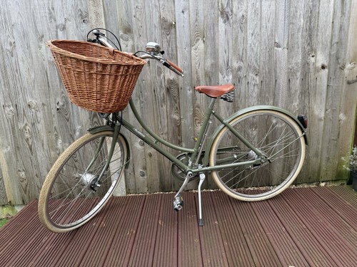 Pashley britannia ash - pashley,