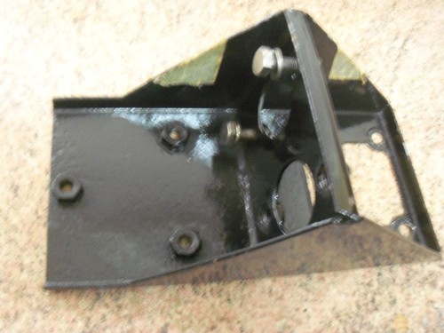 Triumph pedal box - triumph,