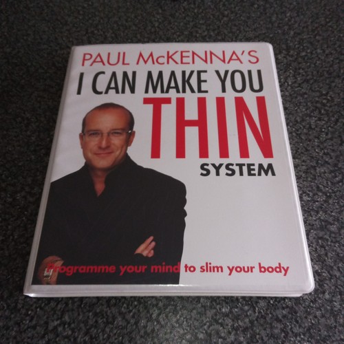 Paul mckenna can make - paul, mckenna's
