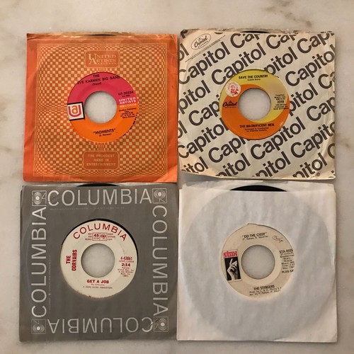 Lot northern soul 45 - 4,