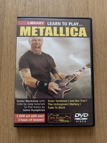 Lick library learn play - learn, to
