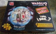 Rare! Collectable! Wasgij