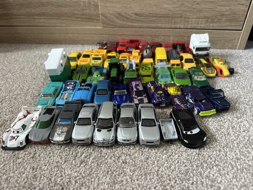 Metal diecast toy cars - diecast, incl