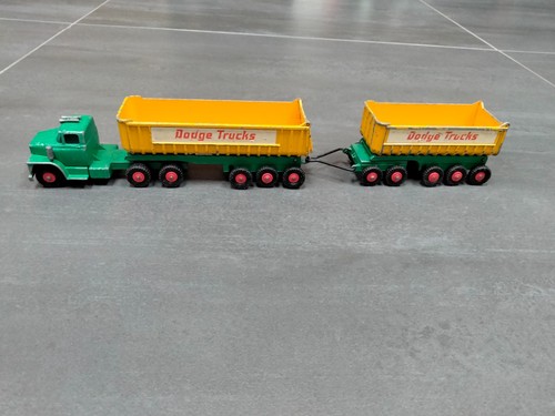 Matchbox lesney king - matchbox, size